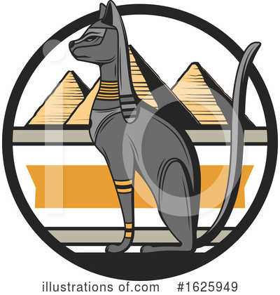 Pyramids Clipart #1625949 by Vector Tradition SM