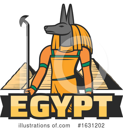 Royalty-Free (RF) Egypt Clipart Illustration by Vector Tradition SM - Stock Sample #1631202