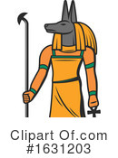 Egypt Clipart #1631203 by Vector Tradition SM