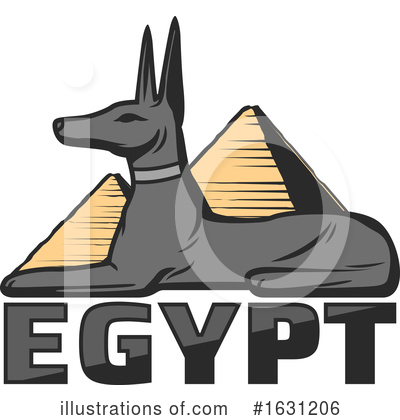 Royalty-Free (RF) Egypt Clipart Illustration by Vector Tradition SM - Stock Sample #1631206