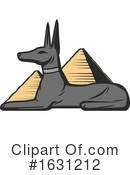 Egypt Clipart #1631212 by Vector Tradition SM