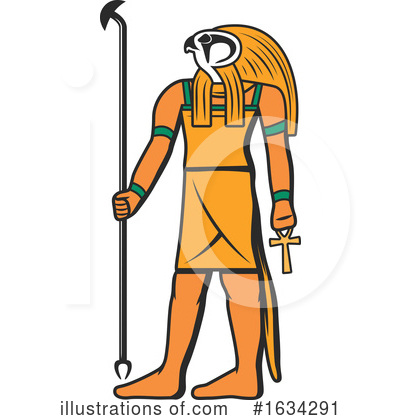 Royalty-Free (RF) Egypt Clipart Illustration by Vector Tradition SM - Stock Sample #1634291