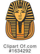 Egypt Clipart #1634292 by Vector Tradition SM