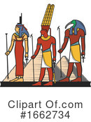 Egypt Clipart #1662734 by Vector Tradition SM