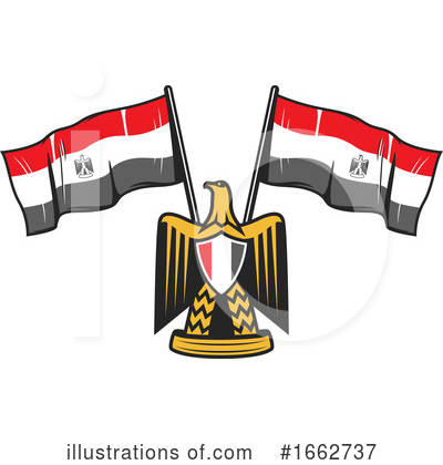 Egypt Clipart #1662737 by Vector Tradition SM