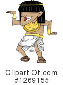 Egyptian Clipart #1269155 by BNP Design Studio