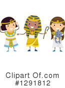Egyptian Clipart #1291812 by BNP Design Studio