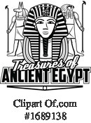 Egyptian Clipart #1689138 by Vector Tradition SM