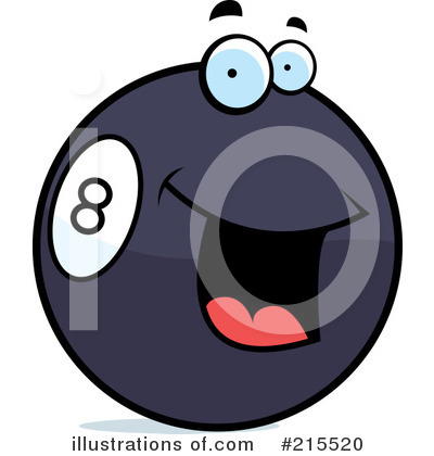 Eightball Clipart #215520 by Cory Thoman