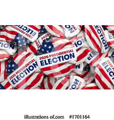 Vote Clipart #1701164 by stockillustrations