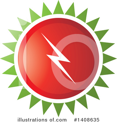 Electricity Clipart #1408635 by Lal Perera
