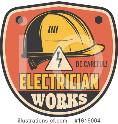 Royalty-Free (RF) Electric Clipart Illustration by Vector Tradition SM - Stock Sample #1619004