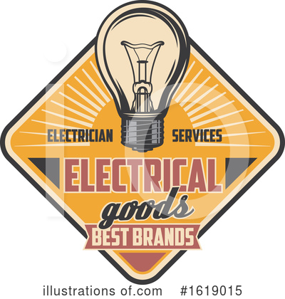 Royalty-Free (RF) Electric Clipart Illustration by Vector Tradition SM - Stock Sample #1619015
