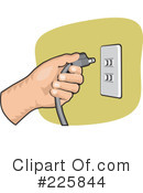 Electric Clipart #225844 by David Rey