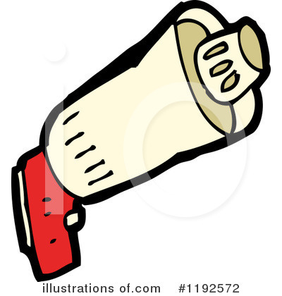 Royalty-Free (RF) Electric Drill Clipart Illustration by lineartestpilot - Stock Sample #1192572