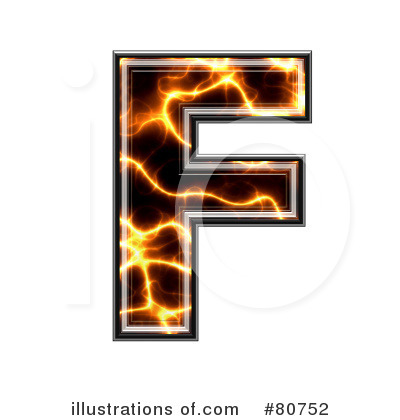 Royalty-Free (RF) Electric Symbol Clipart Illustration by chrisroll - Stock Sample #80752