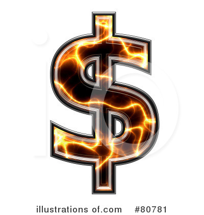 Dollar Symbol Clipart #80781 by chrisroll