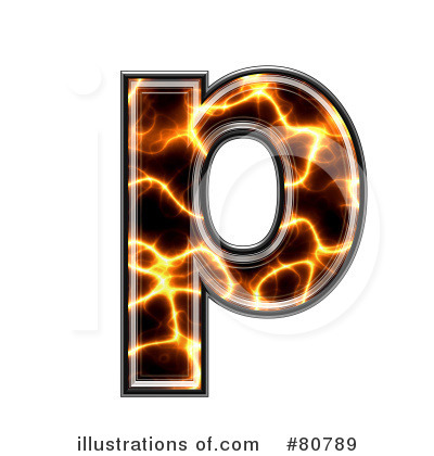 Royalty-Free (RF) Electric Symbol Clipart Illustration by chrisroll - Stock Sample #80789