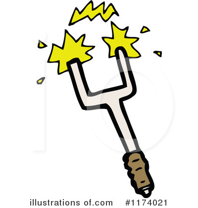 Royalty-Free (RF) Electrical Clipart Illustration by lineartestpilot - Stock Sample #1174021