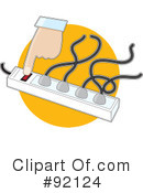 Electrical Clipart #92124 by Maria Bell