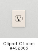 Electrical Socket Clipart #432805 by stockillustrations