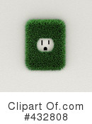 Electrical Socket Clipart #432808 by stockillustrations