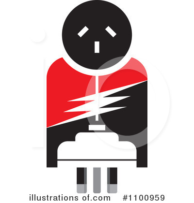 Electrical Clipart #1100959 by Lal Perera