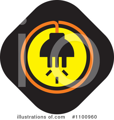 Plug Clipart #1100960 by Lal Perera