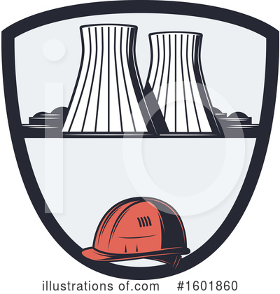 Hardhat Clipart #1601860 by Vector Tradition SM