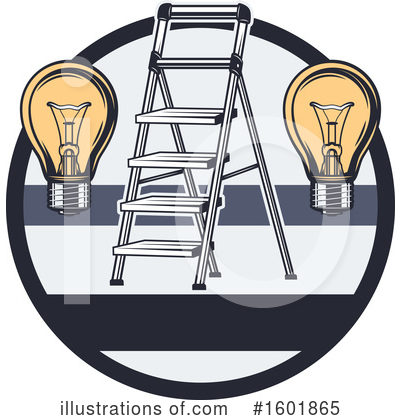 Royalty-Free (RF) Electricity Clipart Illustration by Vector Tradition SM - Stock Sample #1601865