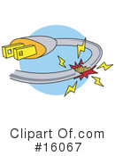 Electricity Clipart #16067 by Andy Nortnik