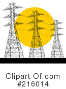 Electricity Clipart #216014 by patrimonio