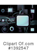 Electronics Clipart #1392547 by BNP Design Studio