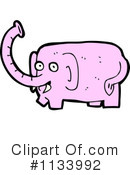 Elephant Clipart #1133992 by lineartestpilot