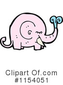 Elephant Clipart #1154051 by lineartestpilot
