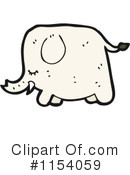 Elephant Clipart #1154059 by lineartestpilot