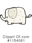 Elephant Clipart #1154061 by lineartestpilot