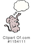 Elephant Clipart #1154111 by lineartestpilot