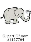 Elephant Clipart #1167764 by lineartestpilot