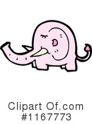 Elephant Clipart #1167773 by lineartestpilot