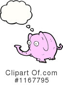 Elephant Clipart #1167795 by lineartestpilot