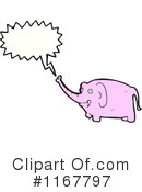 Elephant Clipart #1167797 by lineartestpilot