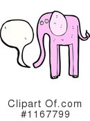 Elephant Clipart #1167799 by lineartestpilot