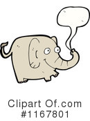 Elephant Clipart #1167801 by lineartestpilot