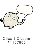 Elephant Clipart #1167805 by lineartestpilot