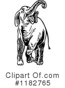 Elephant Clipart #1182765 by Prawny