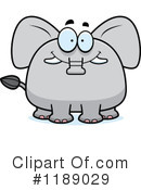 Elephant Clipart #1189029 by Cory Thoman