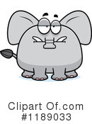 Elephant Clipart #1189033 by Cory Thoman