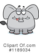 Elephant Clipart #1189034 by Cory Thoman
