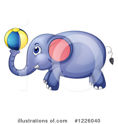 Circus Clipart #1226040 by Graphics RF